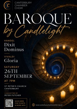 Baroque by Candlelight