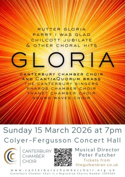 Gloria!