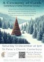 A Ceremony of Carols